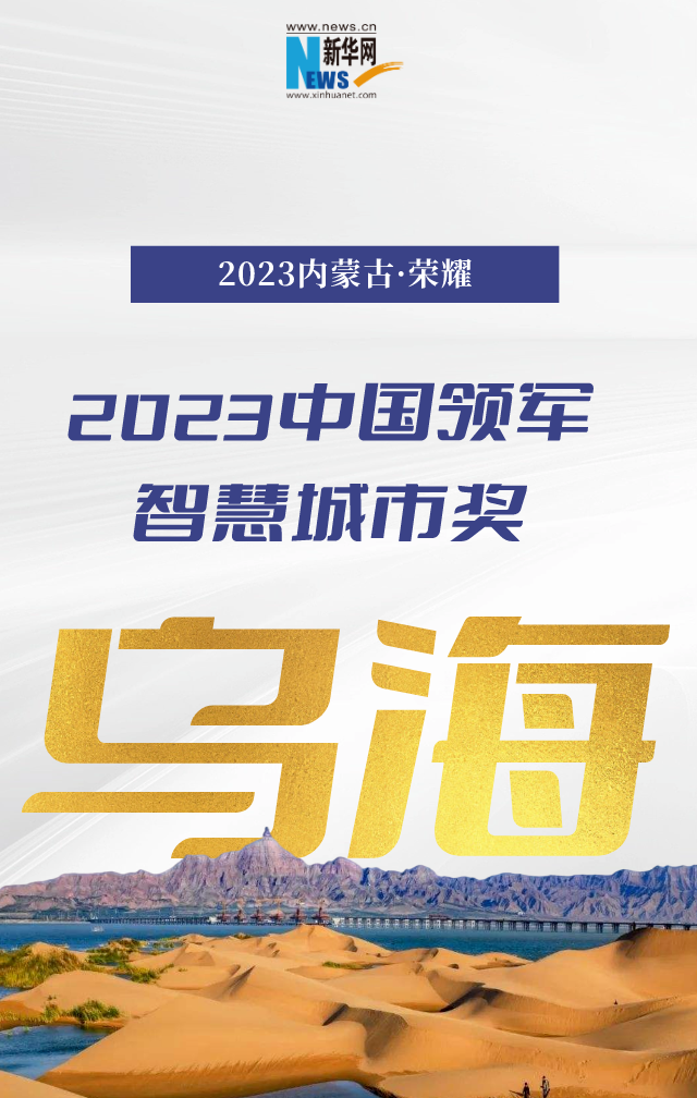 年终报道丨2023内蒙古·荣耀- 新华网内蒙古频道