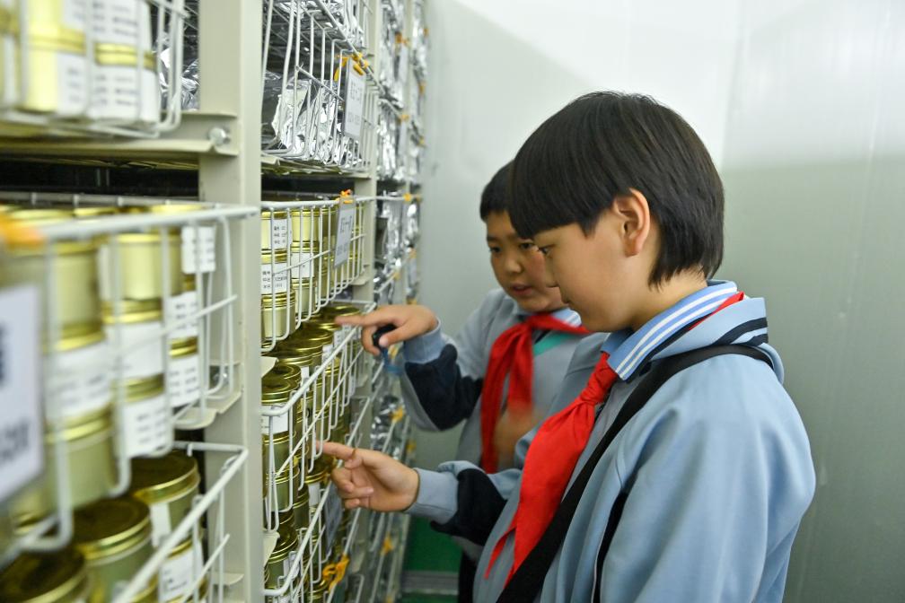 呼和浩特：多彩活动助力草原科普