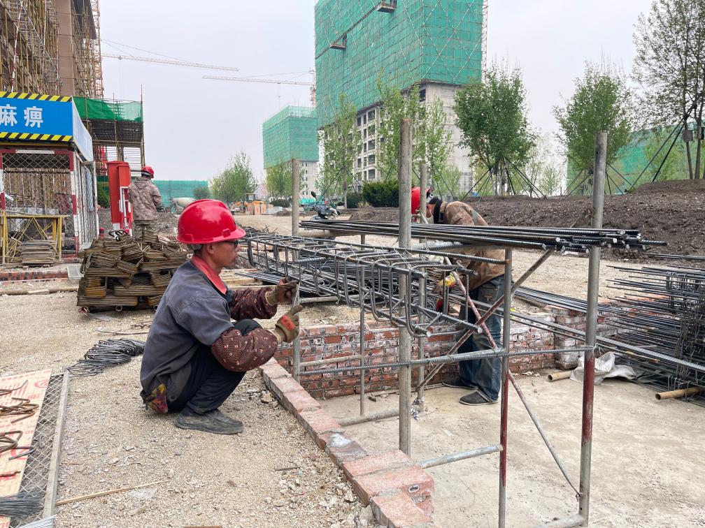 内蒙古科右前旗：建设“好房子”托起好日子