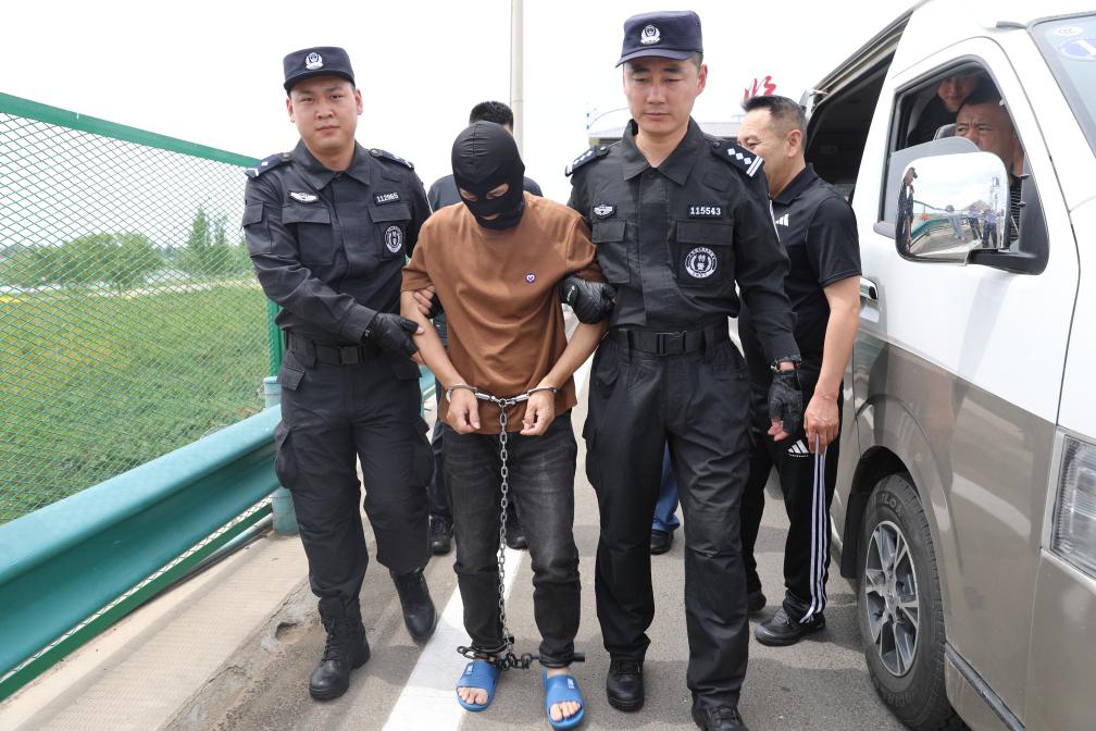 内蒙古警方破获一起长达29年的命案积案