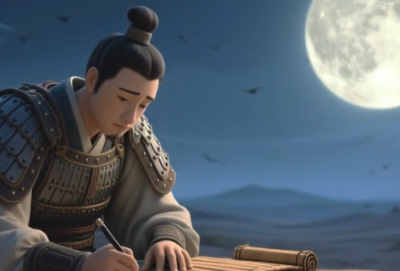 汉代将士的“边塞热线”