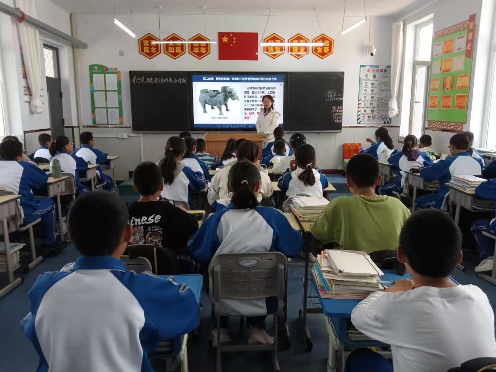 “融铸式”转型　京蒙教育协作再升级