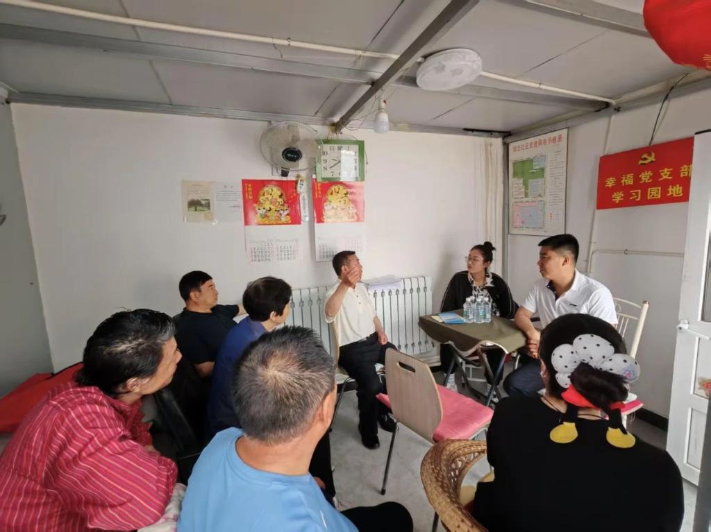 宁城县：“接诉即调四调吸附”让民心安社会稳