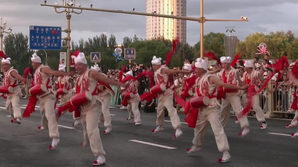 新华访谈|李志友：盛会规模空前 点亮民族体育事业新图景