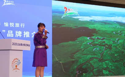 锡林郭勒草原的“诗和远方”邂逅“尔滨”太阳岛