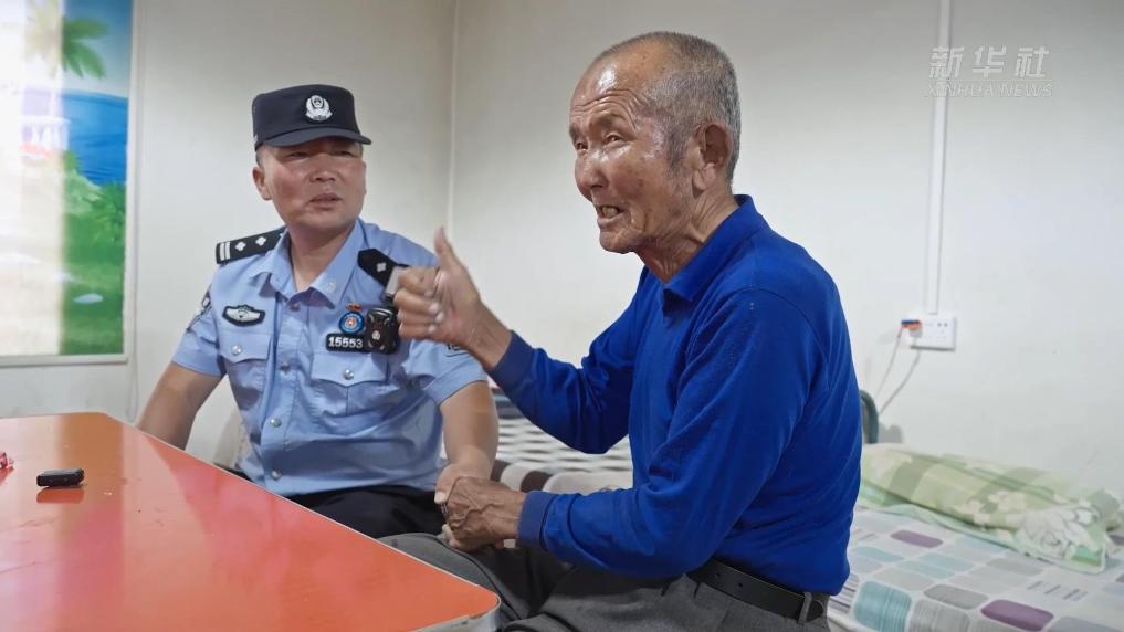 “賽很”所長：牧民們的貼心人