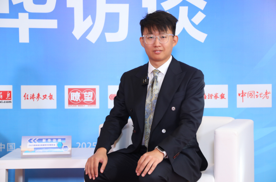 读懂北疆 · 新华访谈丨王金星：工具赋能媒体内容可视化创新与效能提升
