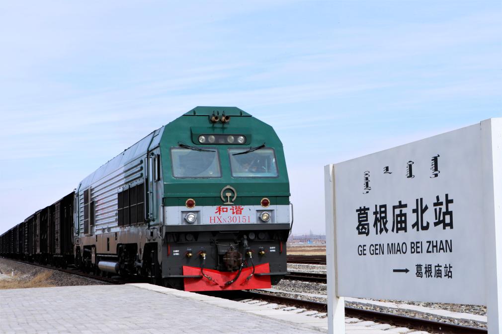 点燃产业之火 内蒙古兴安盟“氢醇”正热