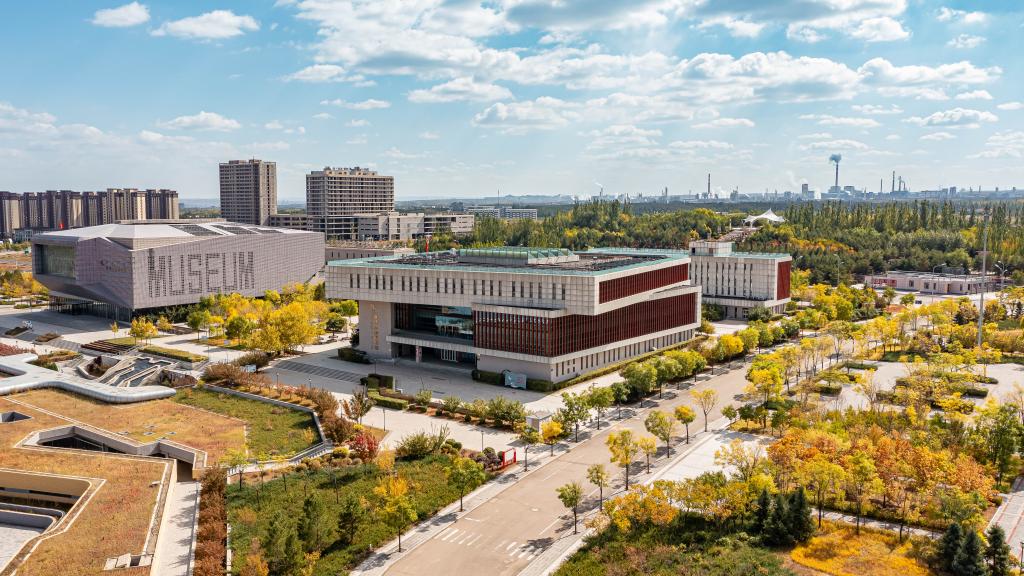 内蒙古准格尔旗：煤海深处，挖出文化富矿