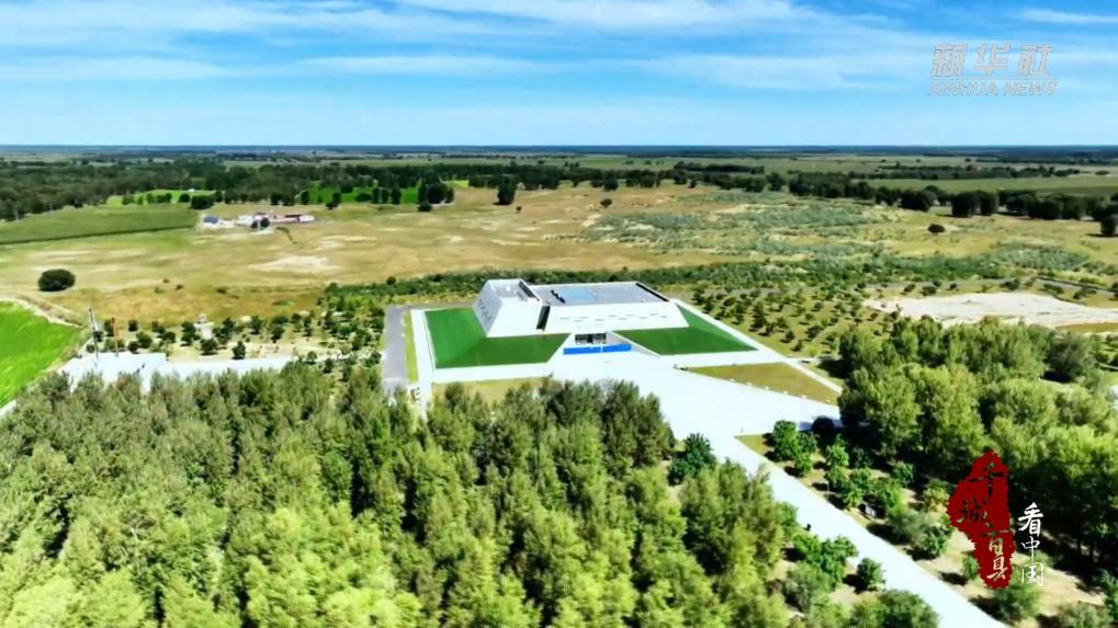 哈民遗址镌刻“西辽河文化的华彩乐章”