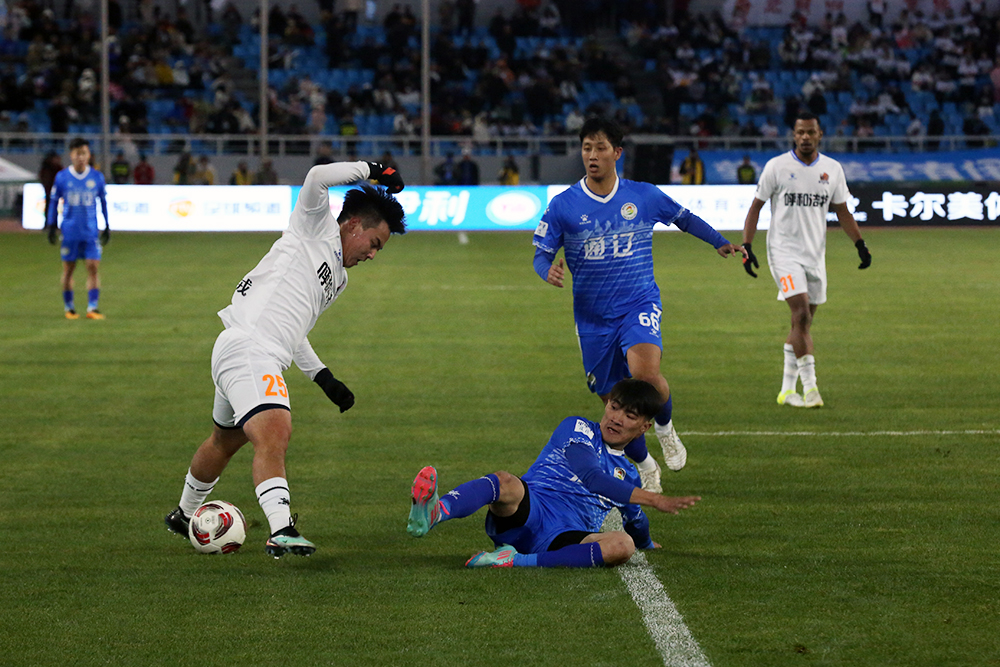 内蒙古“蒙超”联赛冠军出炉