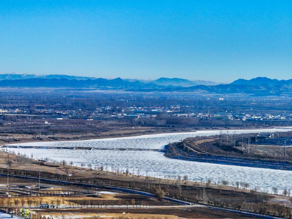 古敕勒川的母亲河