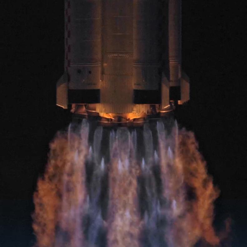 新华网独家|十一月第一天第一件事，快来一起数神舟二十一号的马赫环，找电视上看不到的细节！