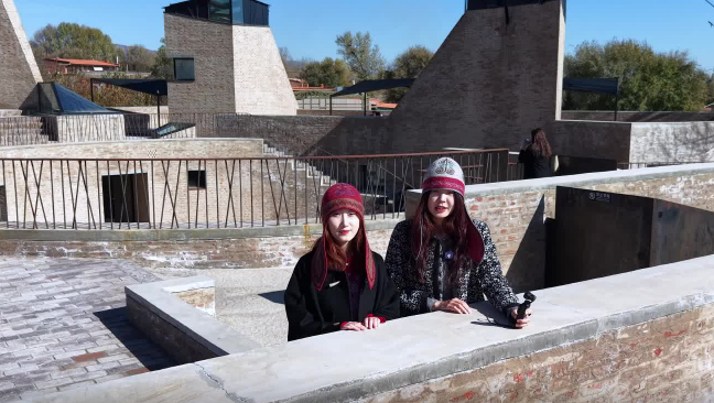 探访“回空间”艺术中心