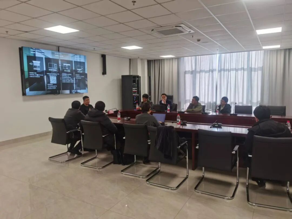 “绿色氢氨醇”产业基地生态共建发布会侧记