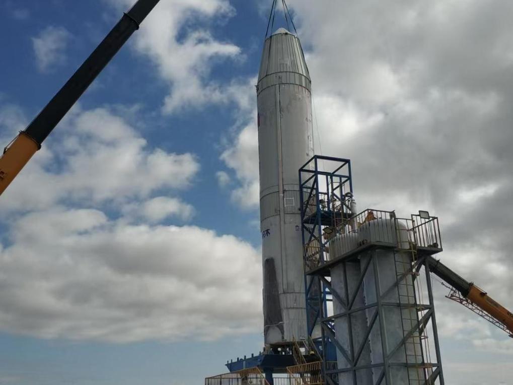 内蒙古额济纳旗奏响“航天牧歌”