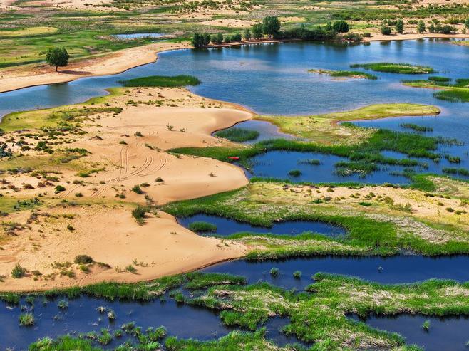 读懂内蒙古，读懂祖国北疆万般美