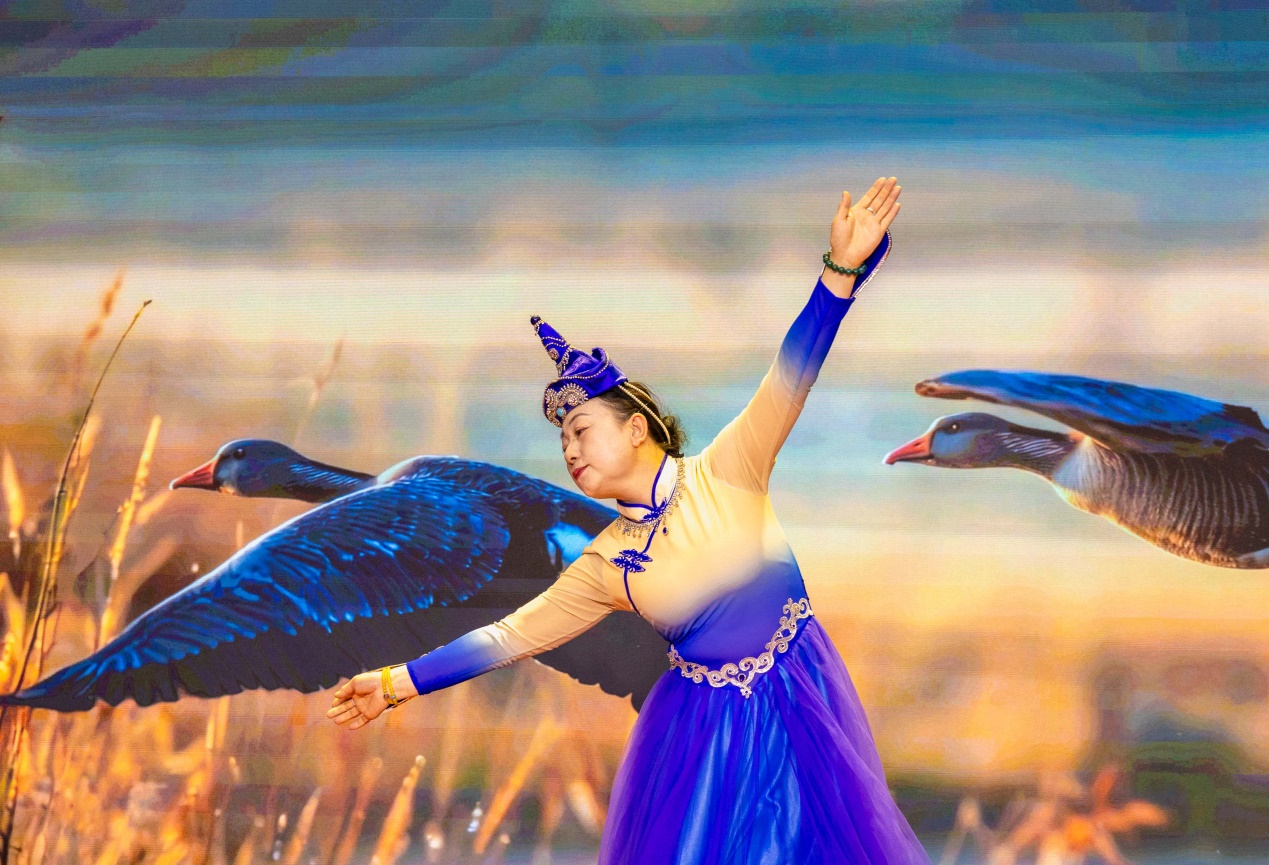 呼和浩特：“国际残疾人日”活动精彩纷呈