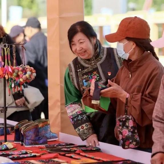 从文化传承到产业振兴 巴林右旗手工艺的发展路