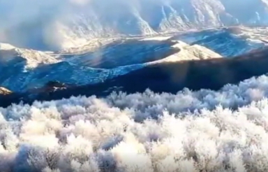  MV丨集宁的初雪