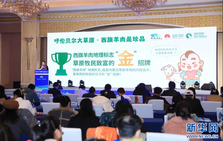 呼伦贝尔新巴尔虎右旗邀客赏雪品鲜