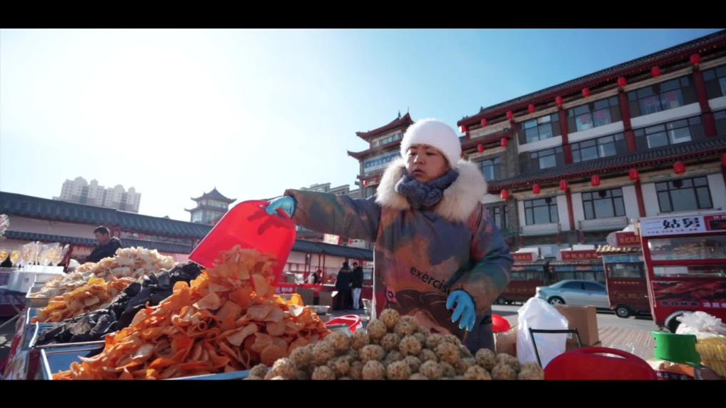 内蒙古巴彦淖尔：黄河湾市集邀你速来