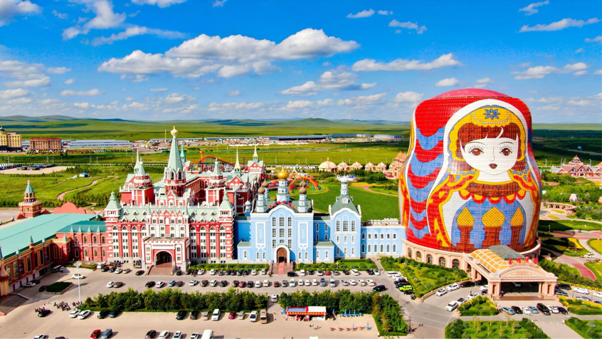 内蒙古满洲里发布2026五大文旅线路