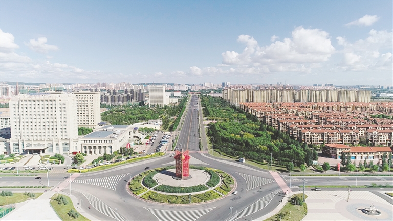 察哈尔右翼前旗：塞北古韵连今声