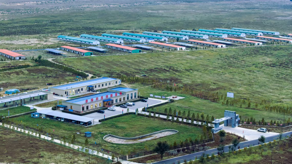 鄂托克旗：开辟农牧业高质量发展新路径