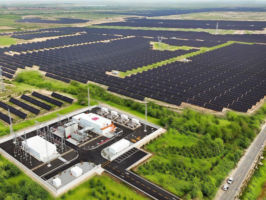 大唐呼和浩特铝电公司绘就发展新图景