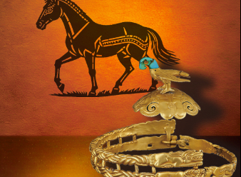 腊月二十九 马到福至