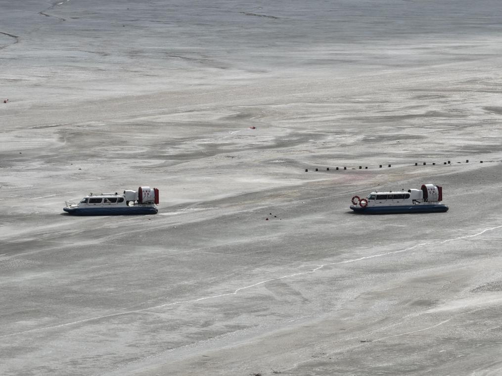 内蒙古：黄河进入开河关键期 多举措保障开河安全