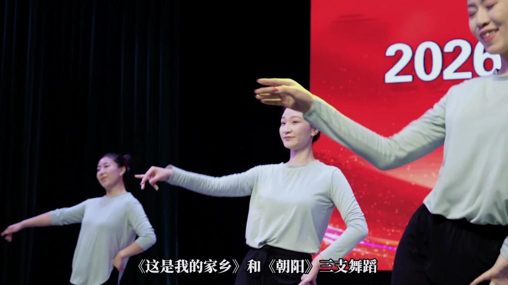 乌兰牧骑备好文化盛宴等您来