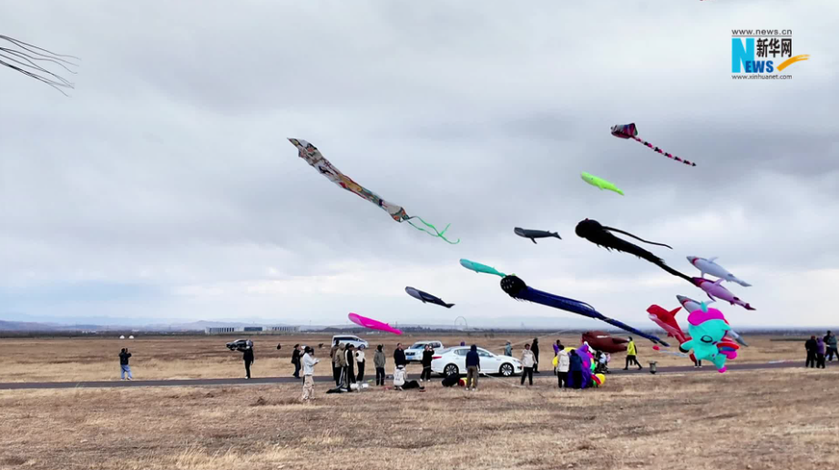 鸢舞青城，春满敕勒川