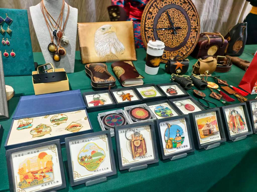 科左后旗文旅推介打卡烟台