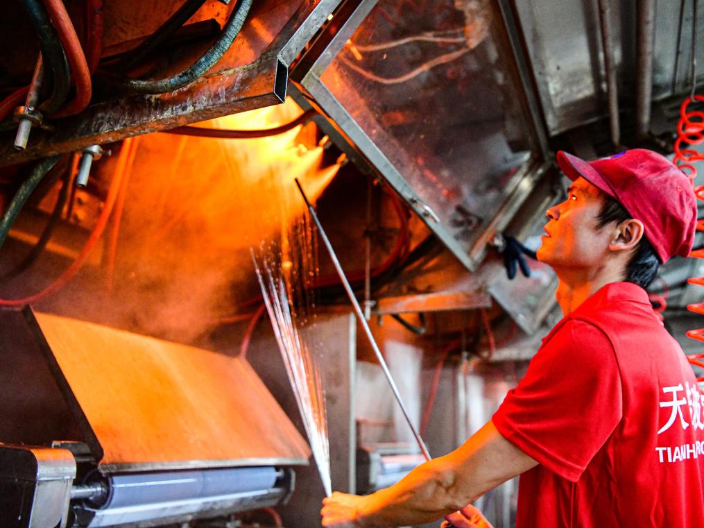 石头“变形记”