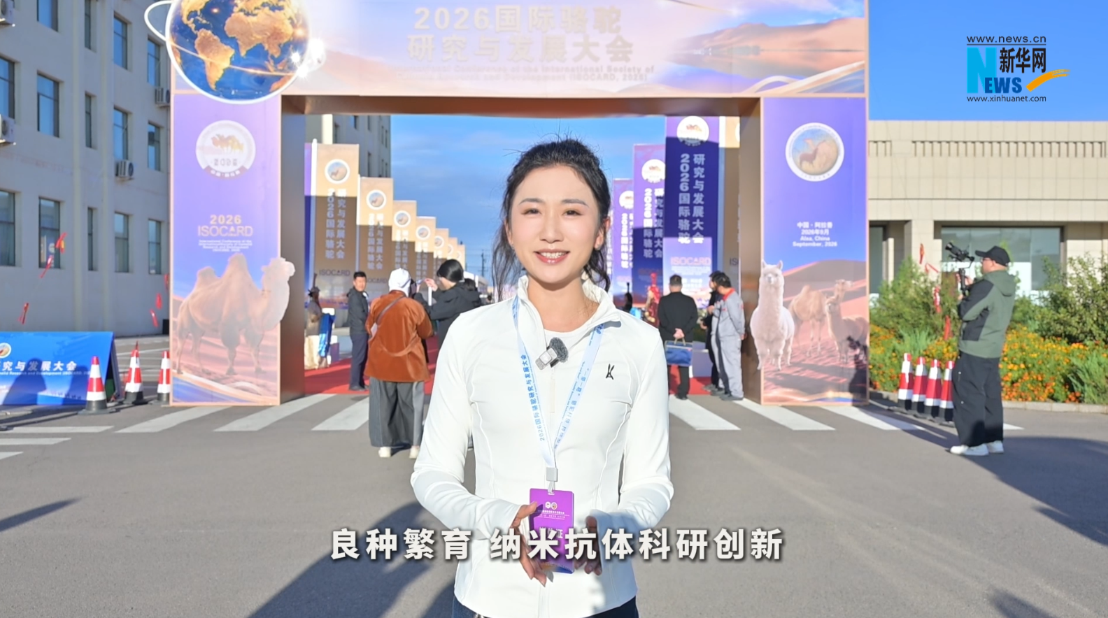 这场国际大会蕴含驼产业机遇