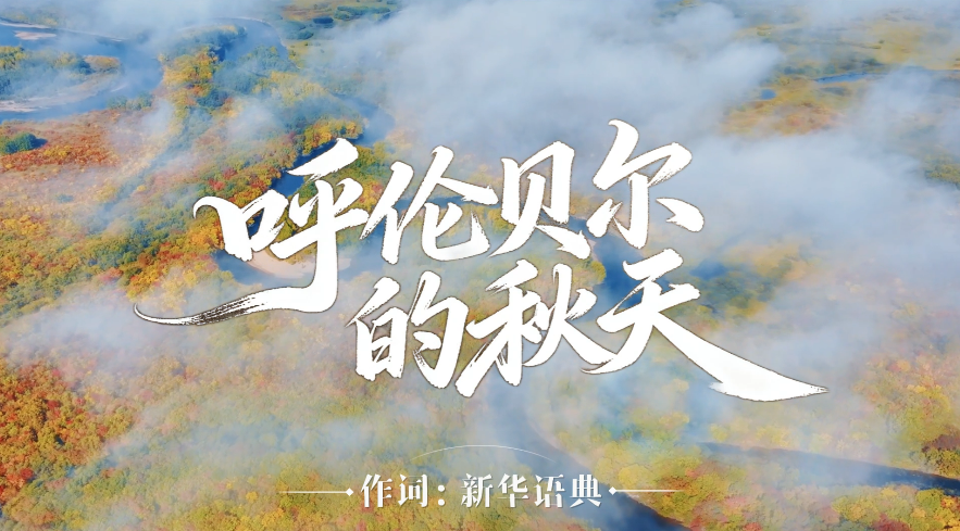 呼伦贝尔的秋天