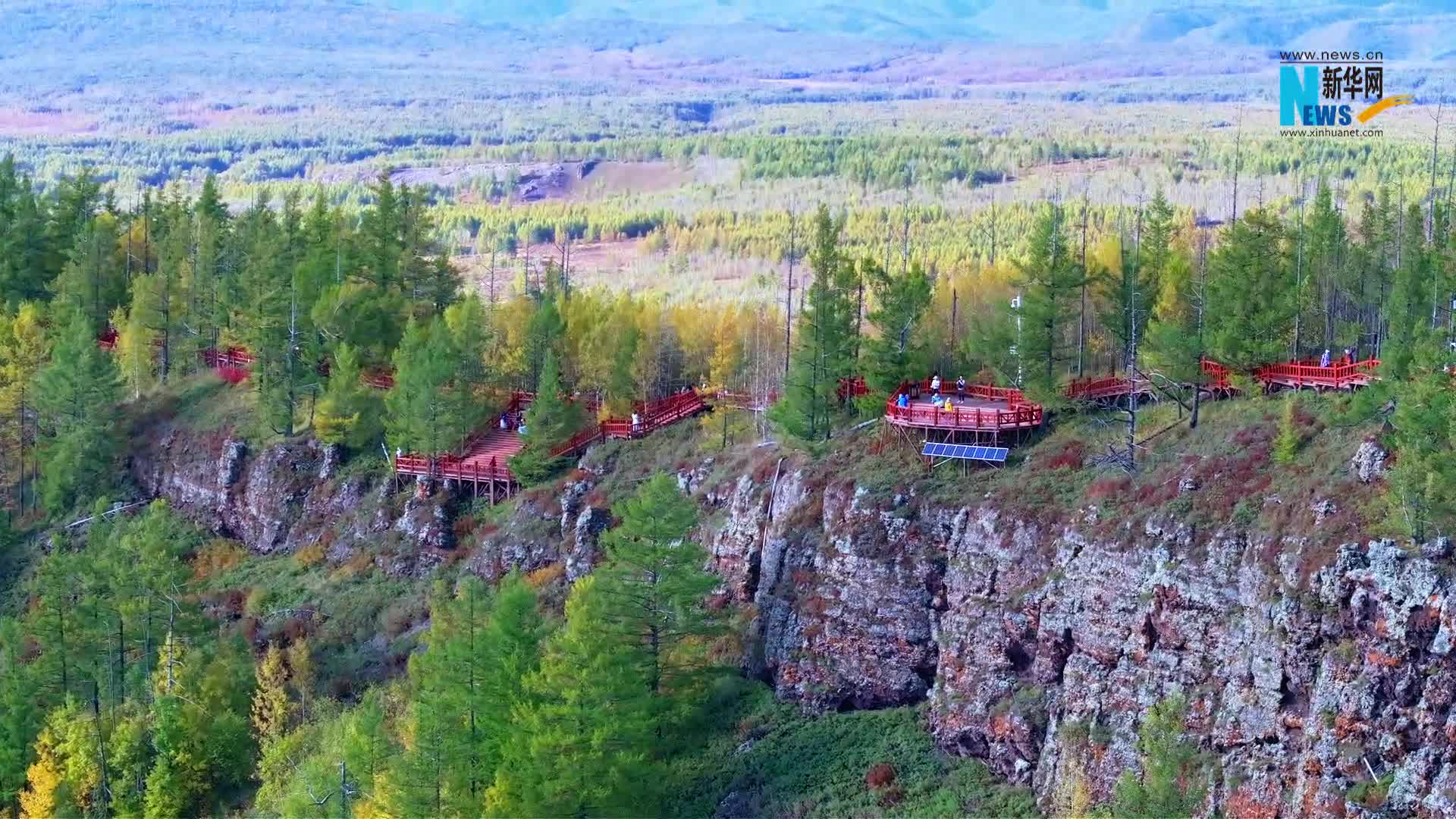 童话阿尔山之秋日森林狂欢