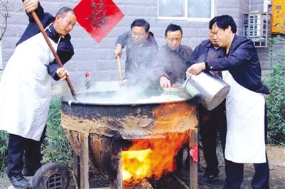 舌尖上的鄂尔多斯:杀猪菜