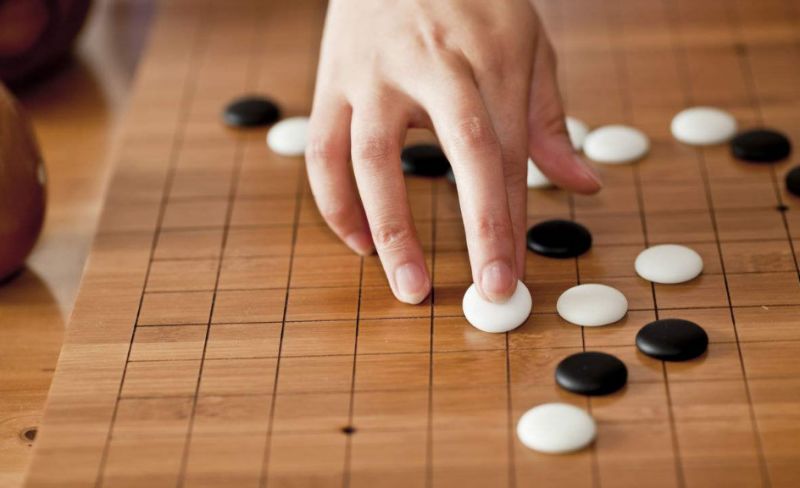 内蒙古首支职业围棋队成立